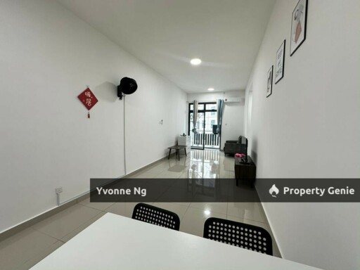 KSL Residence 2 / Kangkar Tebrau / Taman Daya