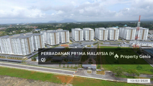 PR1MA @ Bintawa Riverfront