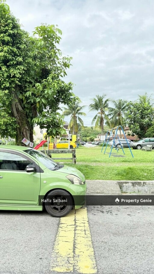Double Storey Terrace Taman Sri Andalas Klang