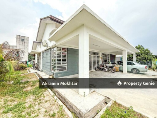 Freehold & Malay Reserved | Single Storey Semi-D Taman Bukit Changgang @ Banting ,Selangor
