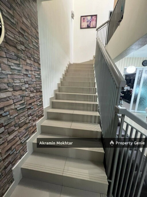 Freehold, Renovated & Partially Furnished | Double Storey Corner Taman Salak Perdana Salak Tinggi Sepang