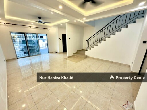 Double Storey Desa Coalfields 2 Sungai Buloh Selangor