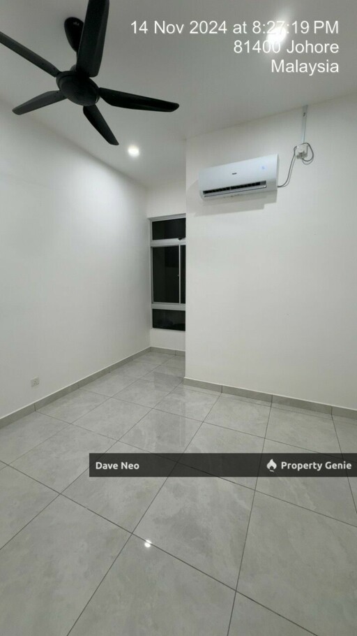 Iconia Garden Residence • Impian Emas • 1-Storey House • Brand New Unit