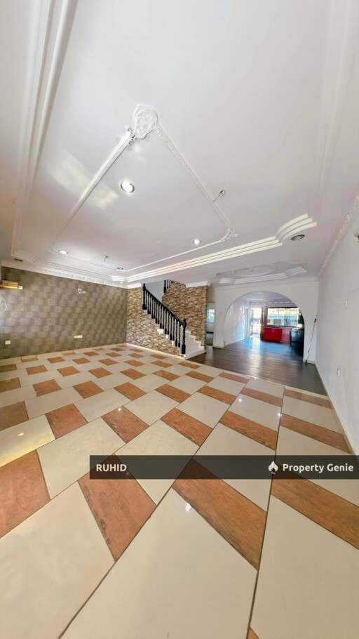 Nearby to JB CIQ - Taman Sentosa, Johor Bahru double storey terrace house