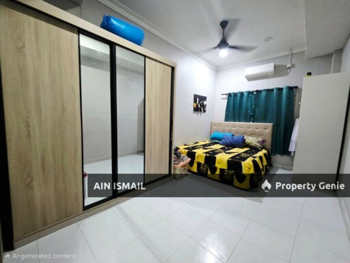 TERES SETINGKAT KG PADANG JAYA, KUANTAN