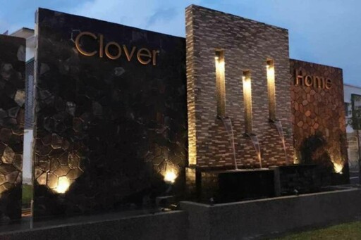 The Clover Homes