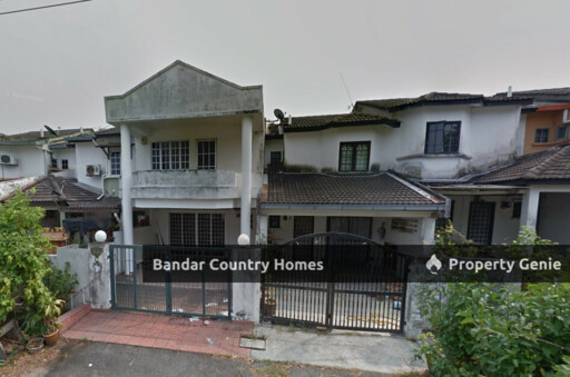 Bandar Country Homes