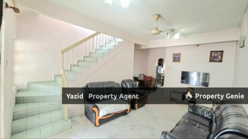 Double Storey Terrace, Taman Sri Gombak Fasa 9 , Sri Gombak