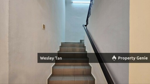 Below Value Cheng Baru 2 Storey Freehold 22x70 Extended Rooms & Kitchen Partly Furnished