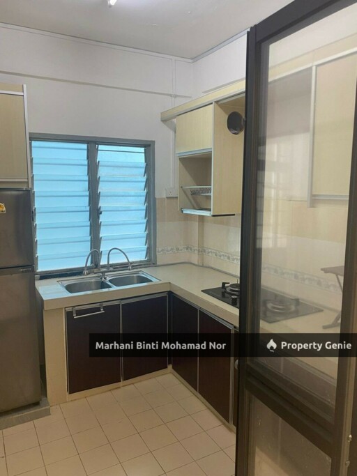 Partial Furnish • Bangi Idaman Apartment • Bangi