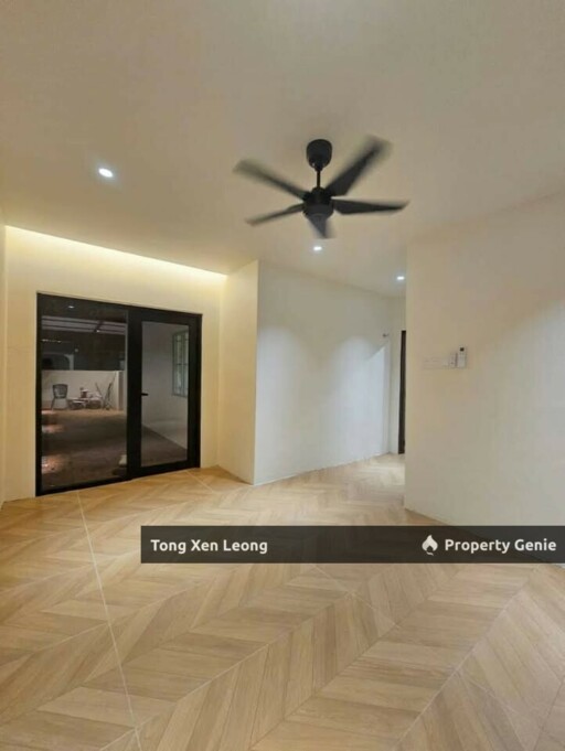 Freehold Single Storey SemiD @ Kampung Lapan For Sale !! Rare Fully Renovated Unit !!