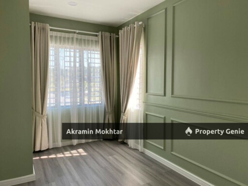 Freehold & Corner Lot | Double Storey Link House | Rimbun Alam, S2 Heights, Seremban 2