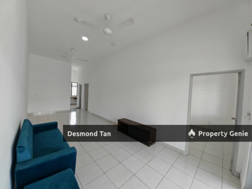 Single Storey Rimbun Aman S2 Heights, Bandar Ainsdale, Seremban 2 (Semi-furnished)