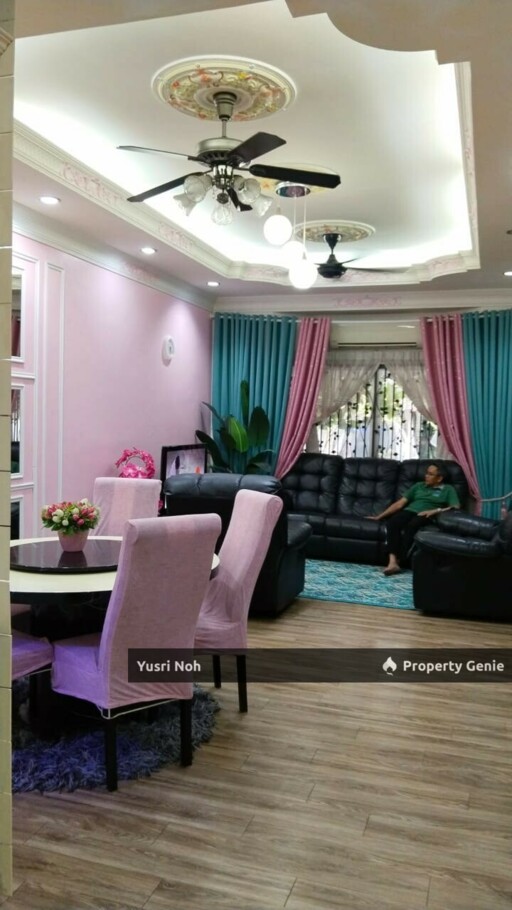 *🏡 House for Sale – Seri Putra, Bangi*