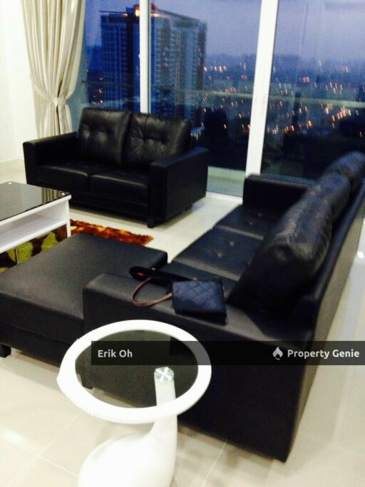 Kuchai Lama, Le Yuan Residence for sale Spacious 3+1 Bedroom Unit at | Tenanted | 2 Car Parks | Asking RM 880k (Nego)