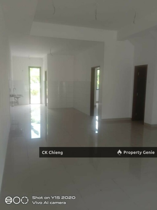 Brand New Double Story Terrace House For Sales, Taman Putra Prima Puchong