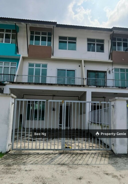 Taman Scientex Utama @ Senai