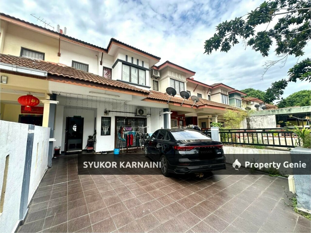 2 Storey Terrace House Bandar Puteri, 41200 Klang, Selangor