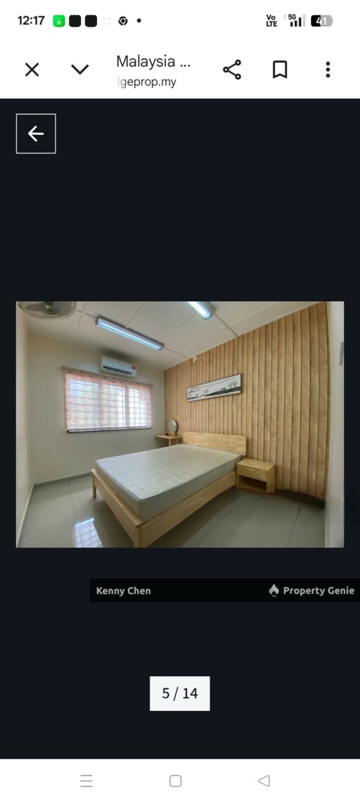 Pandan Jaya Double Storey Terrace House