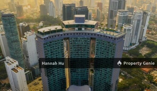Sky Suites KLCC Jalan P. Ramlee