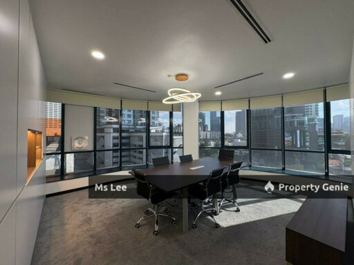 Wisma Bangsar 8 @ Bangsar-Furnished Office-Ready 1/8
