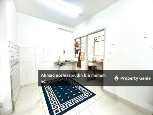 Freehold❗️ PANGSAPURI DE KIARA, SETIA ALAM for Sale‼️