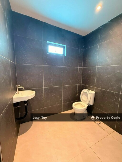Taman Skudai Baru Double Storey Terrace House