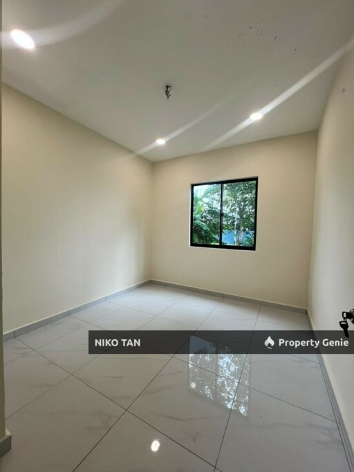 Jalan Bayu 18 2Stry Bandar Seri Alam Masai For Sale