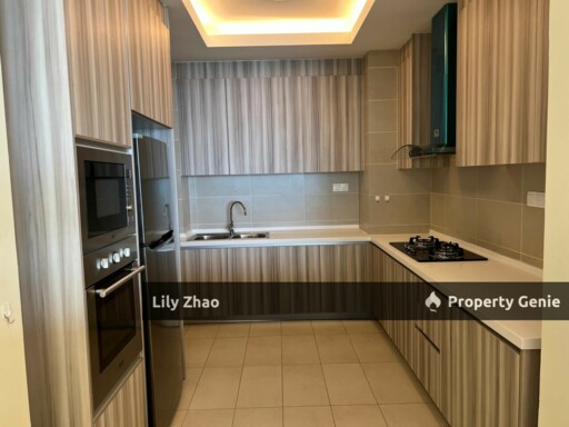 Full Sea View Waterfront Designer Suites High End Condo for Rent @Pelagos, Kota Kinabalu City Centre, Sabah