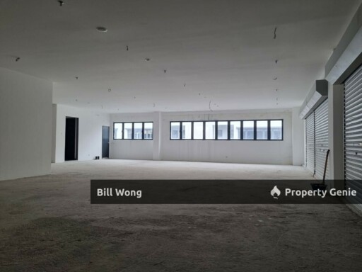 Setia Ecohill Walk Retail Lot Corner Unit Facing Main Road Below Market Value