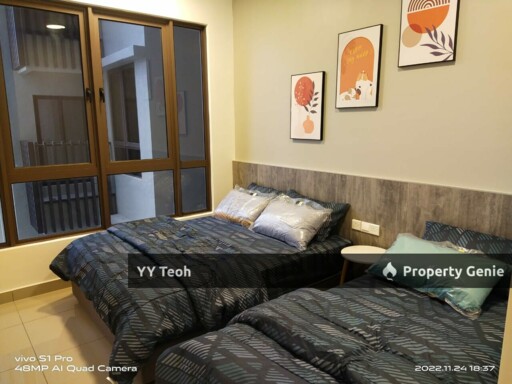 Bali Residence Kota Laksamana 2R Unit
