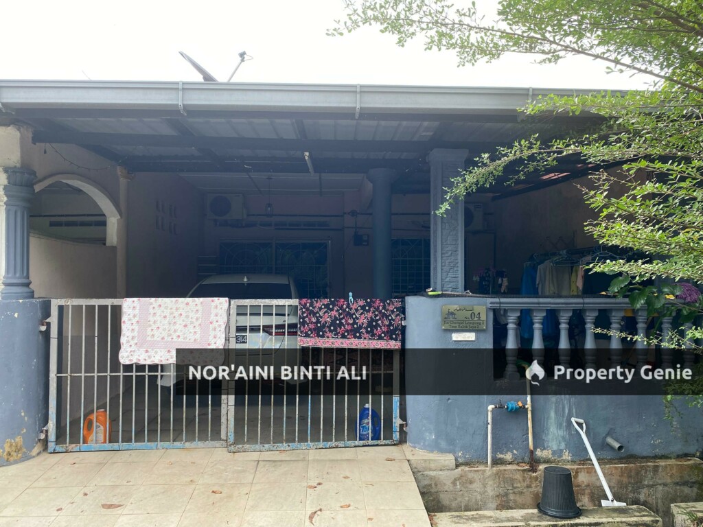 Teres Setingkat untuk dijual di Taman Balok Jaya 2, Kampung Chengal Lempong*