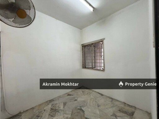 FACING OPEN | DOUBLE STOREY TERRACE SAUJANA UTAMA SUNGAI BULOH