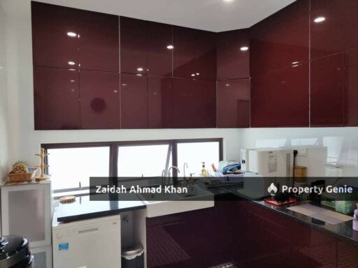 The Mulia Residence Cyberjaya 3 Storey superlink For Rent Fully Furnished