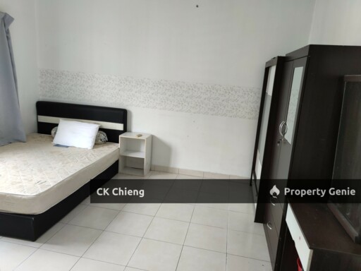 Suriamas Condominium Rent, 4 Rooms Fully Furnished, Bandar Sunway PJS10