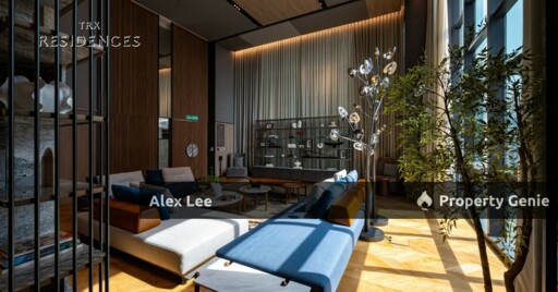 TRX Residence for Sale | Luxury Living in Malaysia’s International Financial Centre (IFC)