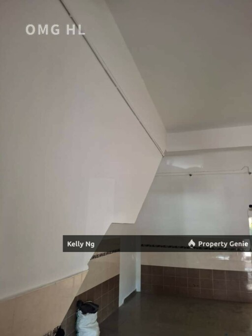 Ground Floor Shoplot At Bayu Tinggi Klang For Rent