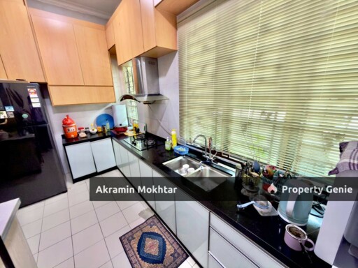 Freehold & Ground Floor | Townhouse Town Villa Avenue 2, Lake Valley Bandar Tun Hussein Onn, Cheras Selangor