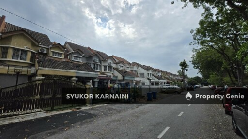 Double Storey Terrace Seksyen 13 Shah Alam