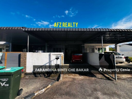 PRIMA RESIDENSI UTAMA📍 FULL LOAN | GATED & GUARDED |