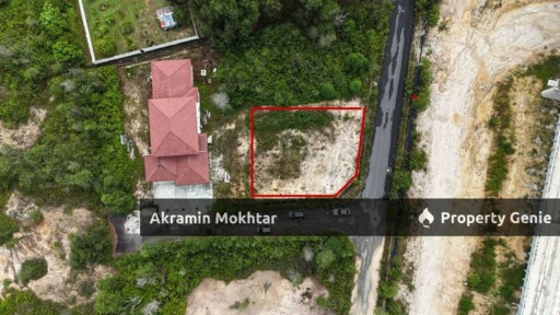 Tanah Geran Individu Ambang Suria  Puncak Alam Selangor