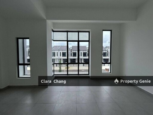 Setia Eco Cascadia Brand New Double Storey Terrace House