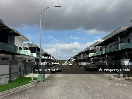 2 Storey Terrace Bestari Indah Nearby Puteri Wangsa Pelangi Indah Gaya