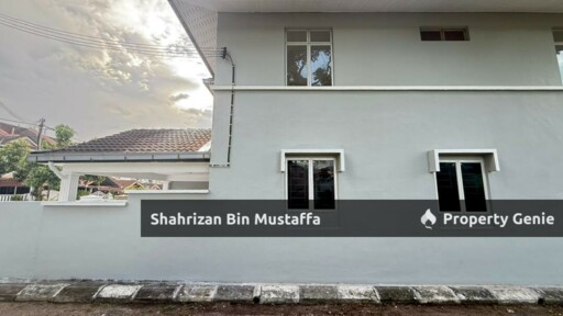 Taman Bukit Dahlia Di Pasir Gudang, Johor