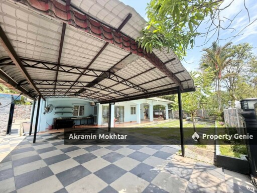 Freehold, Corner Lot & Fully Furnished | 2 Storey Bungalow Bandar Country Homes Rawang