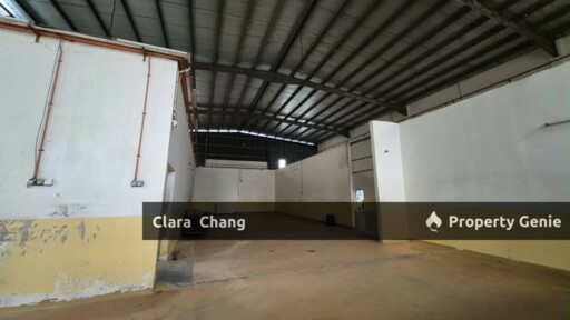 Indahpura Industrial Park Kulai 1.5 Storey Detached Factory for Rent