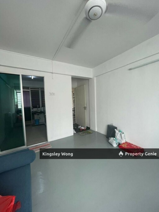 Ipoh Garden East Flat RM 500 monthly Mid floor Renovated unit For Sale