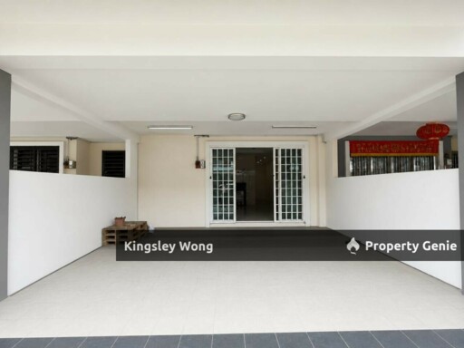 Pengkalan Tiara Double Storey Terrace House Below Bank Value Cash Back / Full Loan Available Near Station 18 Lahat Menglembu
