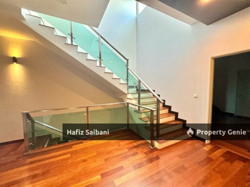 Three Storey Semi D Clover Garden Residence Cyberjaya