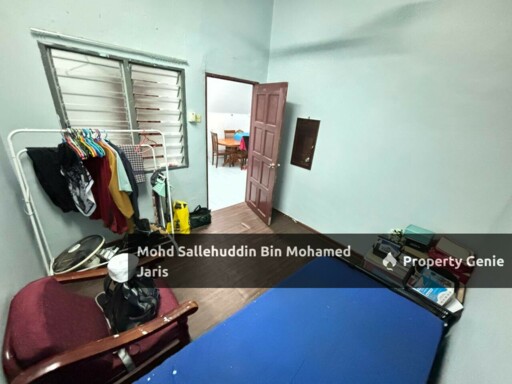 [FULLY FURNISHED] RUMAH TERES SETINGKAT RENOVATED TAMAN TAS KUANTAN